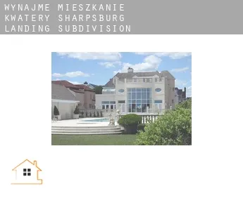 Wynajmę mieszkanie kwatery  Sharpsburg Landing Subdivision