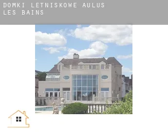 Domki letniskowe  Aulus-les-Bains