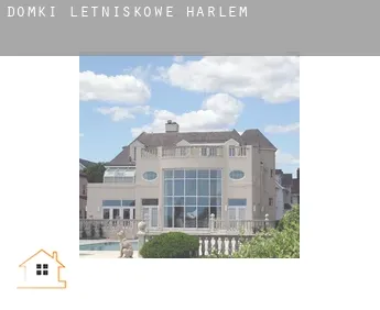 Domki letniskowe  Harlem