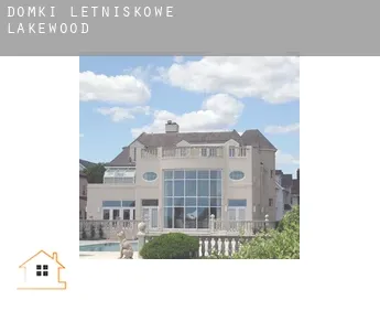 Domki letniskowe  Lakewood