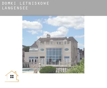 Domki letniskowe  Langensee