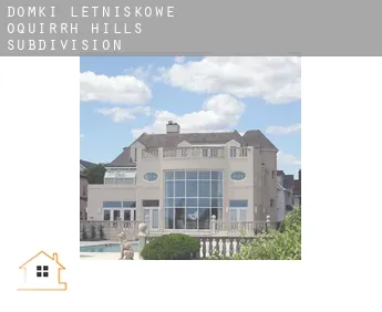 Domki letniskowe  Oquirrh Hills Subdivision