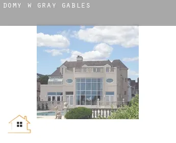 Domy w  Gray Gables