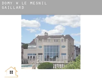 Domy w  Le Mesnil Gaillard