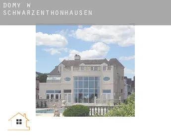Domy w  Schwarzenthonhausen