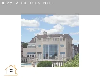 Domy w  Suttles Mill