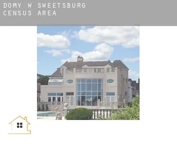 Domy w  Sweetsburg (census area)