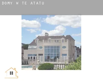Domy w  Te Atatu