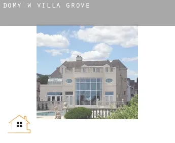 Domy w  Villa Grove