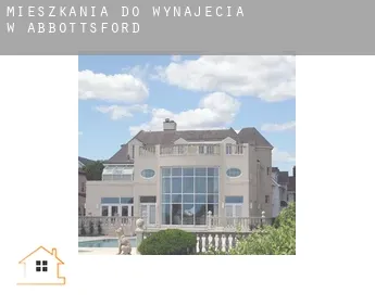 Mieszkania do wynajęcia w  Abbottsford