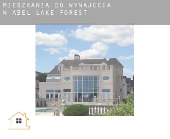 Mieszkania do wynajęcia w  Abel Lake Forest