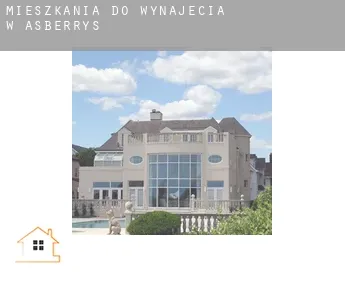 Mieszkania do wynajęcia w  Asberrys