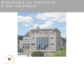 Mieszkania do wynajęcia w  Boa Esperança