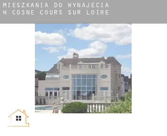 Mieszkania do wynajęcia w  Cosne-Cours-sur-Loire