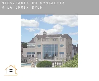 Mieszkania do wynajęcia w  La Croix d'Yon