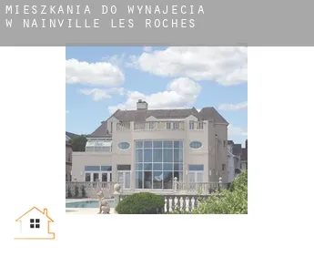 Mieszkania do wynajęcia w  Nainville-les-Roches