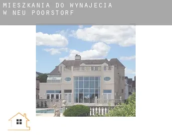 Mieszkania do wynajęcia w  Neu Poorstorf