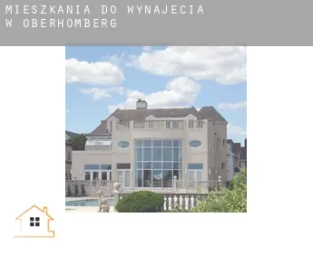 Mieszkania do wynajęcia w Oberhomberg