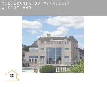 Mieszkania do wynajęcia w  Scotland