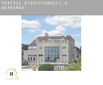 Portale nieruchomości w  Boardman