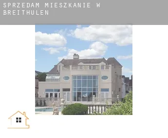 Sprzedam mieszkanie w  Breithülen