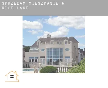 Sprzedam mieszkanie w  Rice Lake