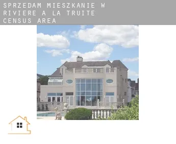 Sprzedam mieszkanie w  Rivière-à-la-Truite (census area)