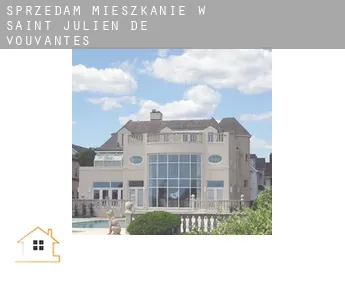 Sprzedam mieszkanie w  Saint-Julien-de-Vouvantes
