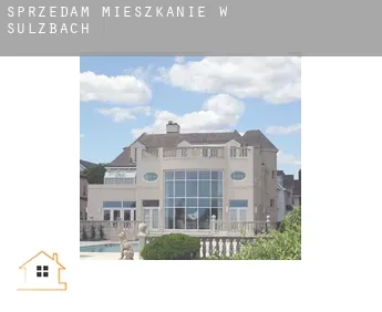 Sprzedam mieszkanie w  Sulzbach