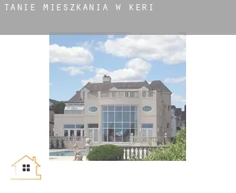 Tanie mieszkania w  Keri