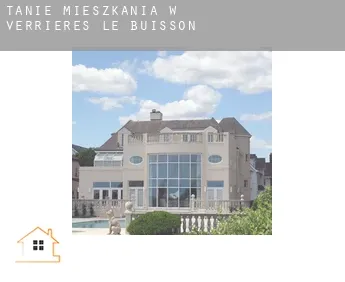 Tanie mieszkania w  Verrières-le-Buisson