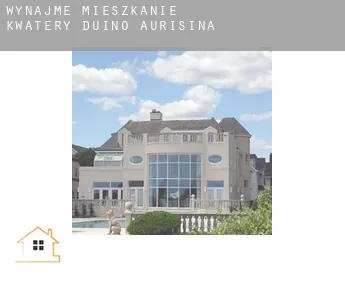 Wynajmę mieszkanie kwatery  Duino-Aurisina