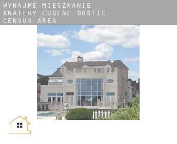 Wynajmę mieszkanie kwatery  Eugène-Dostie (census area)