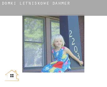 Domki letniskowe  Dahmer