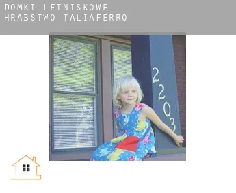 Domki letniskowe  Hrabstwo Taliaferro