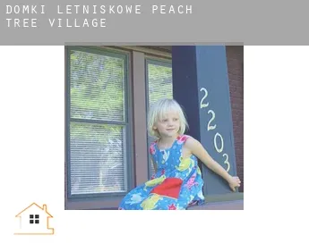 Domki letniskowe  Peach Tree Village