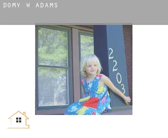 Domy w  Adams
