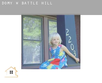 Domy w  Battle Hill