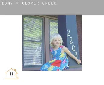 Domy w  Clover Creek