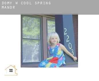 Domy w  Cool Spring Manor