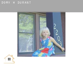 Domy w  Durant