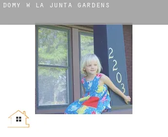 Domy w  La Junta Gardens