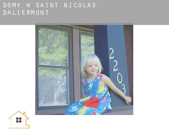 Domy w  Saint-Nicolas-d'Aliermont