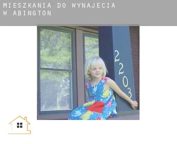 Mieszkania do wynajęcia w  Abington