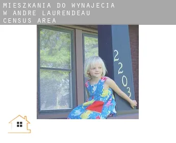 Mieszkania do wynajęcia w  André-Laurendeau (census area)