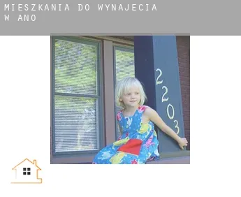 Mieszkania do wynajęcia w  Ano