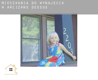 Mieszkania do wynajęcia w  Arcizans-Dessus