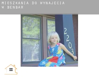 Mieszkania do wynajęcia w  Benbar