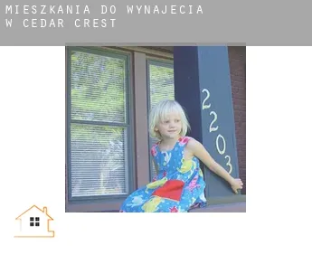 Mieszkania do wynajęcia w  Cedar Crest