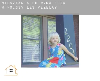 Mieszkania do wynajęcia w  Foissy-lès-Vézelay